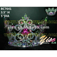 Concours de beauté tiara